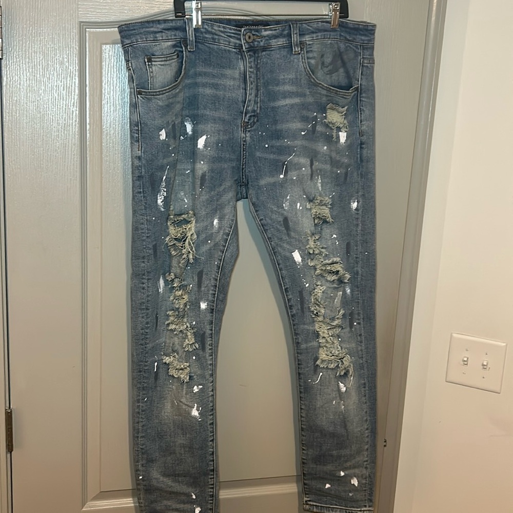 Se’renade jeans, sz 40w, like new